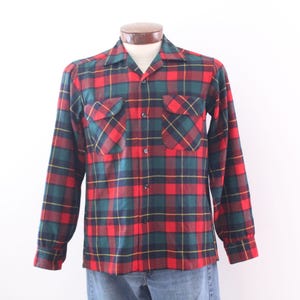 Vintage 50&#39;s Pendleton Shirt Medium M