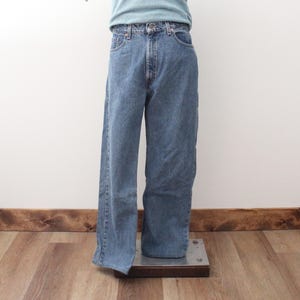 Vintage 80&#39;s LEVI&#39;S 505 Jeans Men 38 X 30