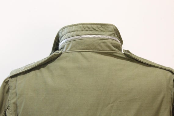 1969 M-65 Field Coat Jacket Vietnam Era - image 6