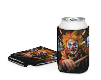 Transit Midnight Clown Can Cooler
