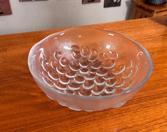 Vintage Grape Bowl 24.5 cm Kosta Boda - Ann Wärff