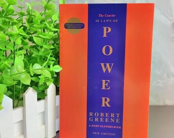 The Concise 48 Laws of Power by Robert Greene