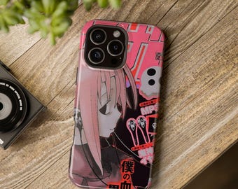 Funda para teléfono resistente a impactos Crona de Soul Eater