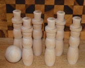 DIY Snowman Bowling or Small World Open Ended Pretend Play