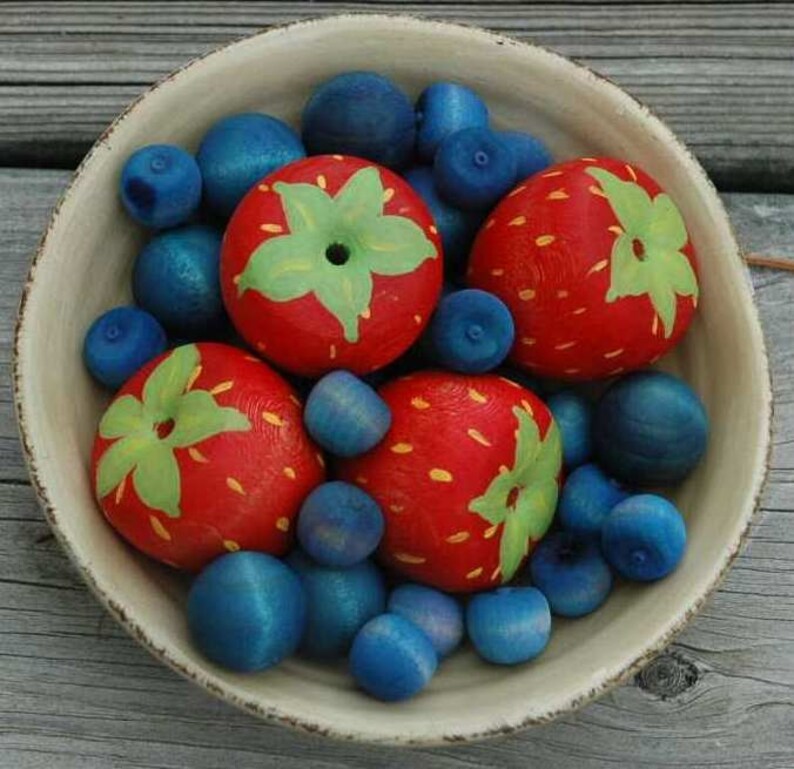 pretend fruit