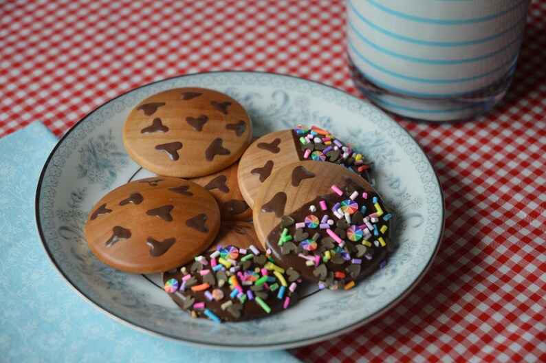pretend cookies