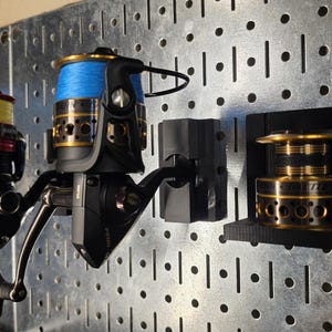 3d Printed Fly Reel - Etsy