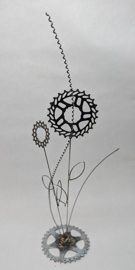 Bicycle part art hotsell