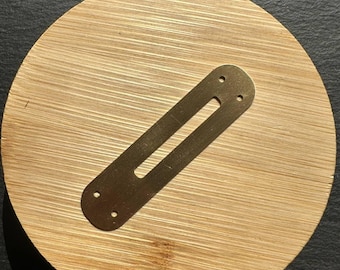 Custom Brass Liners for Victorinox 58mm – Lightweight SAK Mod Parts