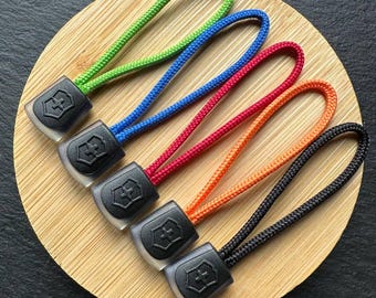 Genuine Victorinox Lanyard - Original Kordel Schlaufen Bändel - Colorful Replacement Band for SAK