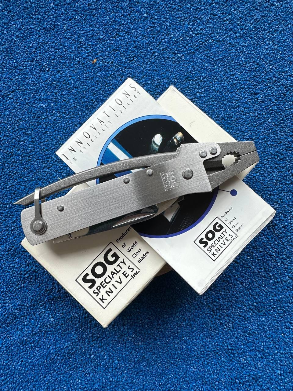 Hoffritz knife - Etsy 日本