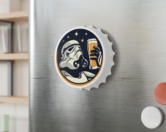 Stormtrooper Bottle Opener