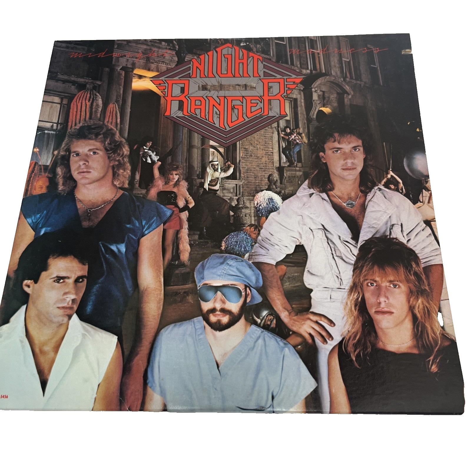 Night Ranger Album - Etsy