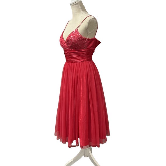 strapless open back dress Jessica Angel - 2399