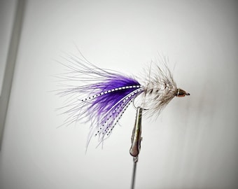 Woolly Bugger (weighted)