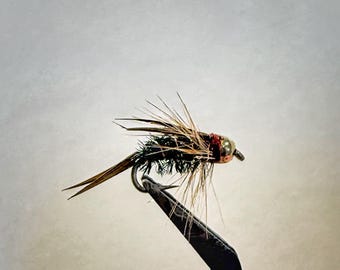 Red Neck Prince Nymph