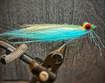 Clouser Minnow (Craft Fur)