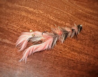 Craw Fish Changer - Pink/Grey