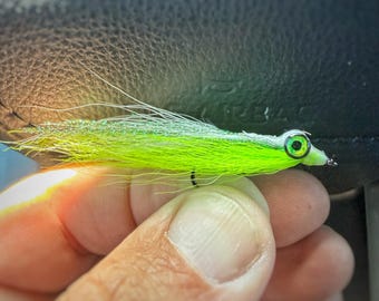 Clouser Minnow (Bucktail)