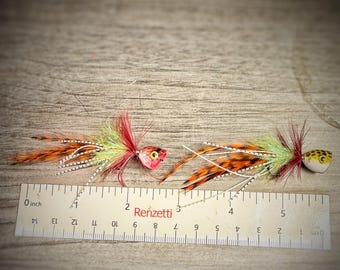 Micro Popper (size 4)