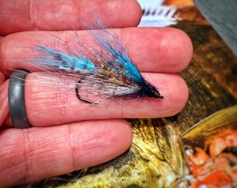 Dylan's Minnow: Baitfish Pattern for Bass/Trout