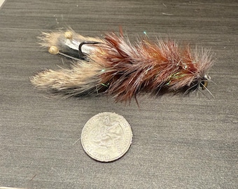 Craw Fish Changer - Tan/Brown