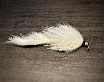 White Leech Jig