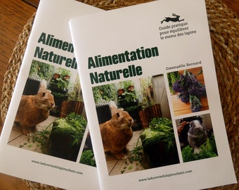 Alimentazione naturale - Guida all'alimentazione del lapin de aziende.