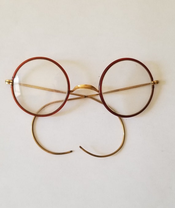 Antique Windsor Specs