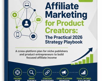 Affiliate marketing strategy for product creators: Cross-platform 2026 playbook for niche publishers and entrepreneurs