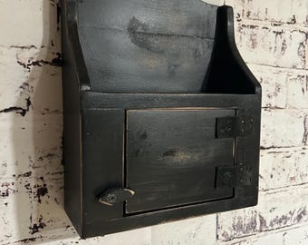 Primitive Thermostat cover