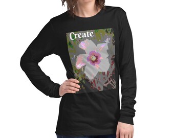 Unisex Long Sleeve Tee