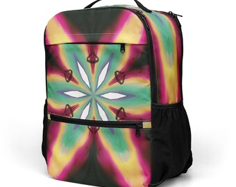 Rasta Graphics Utility Backpack