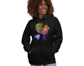 Irie Love Hoodie