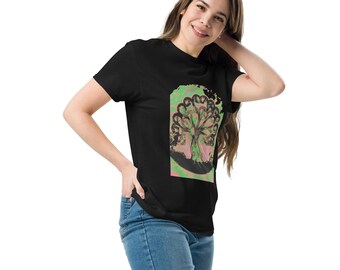 Unisex classic tee Tree of Life