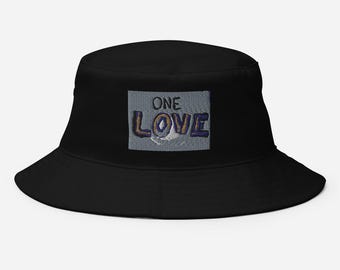 One Love Bucket Hat
