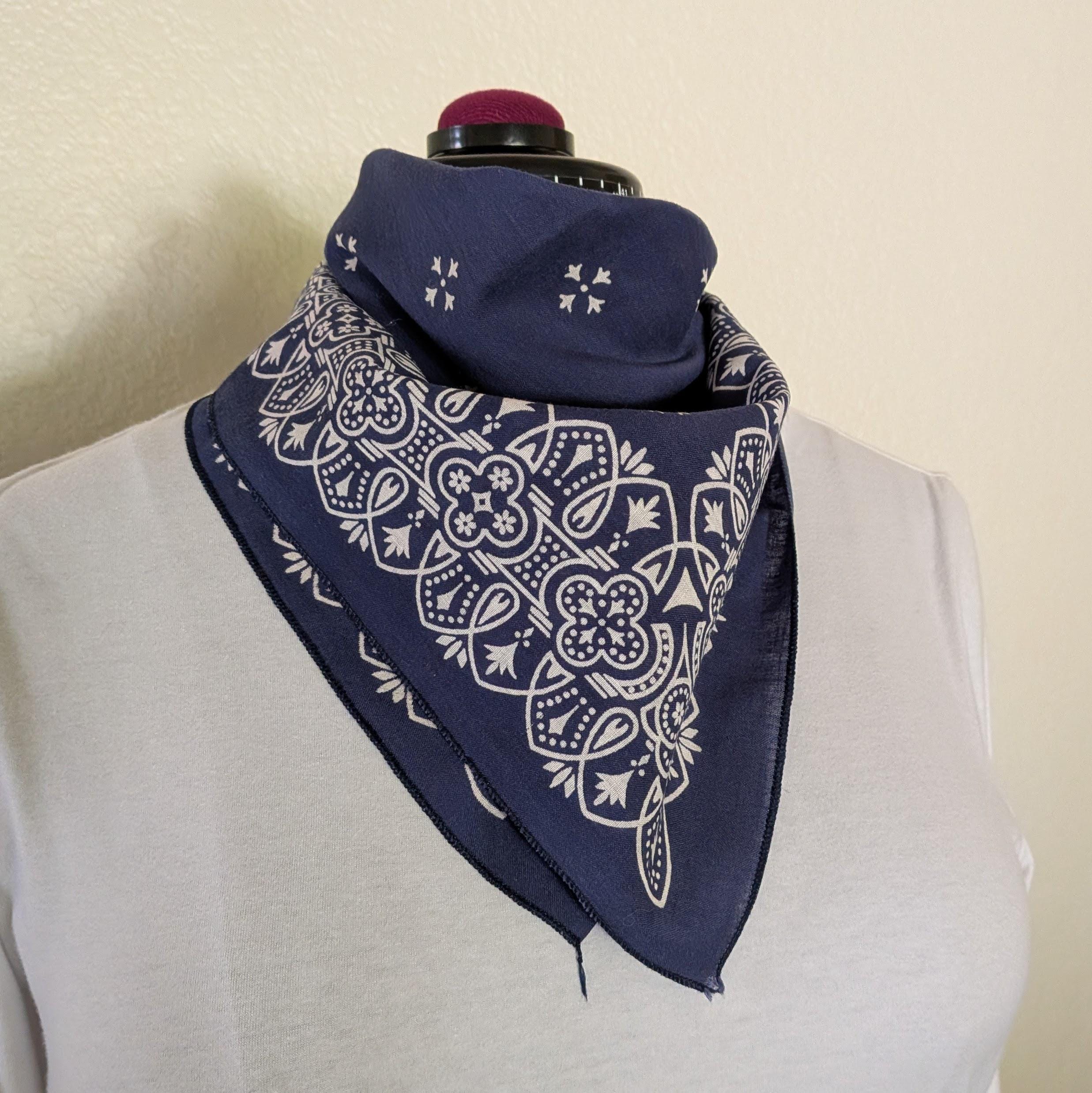1960's Bandanas - Etsy
