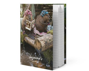 Personalized Hardcover Journal ideal for Gifting
