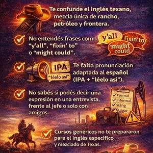 Texas Slang for Spanish Speakers | Real Texas English, Spanglish, and Southern Slang | PDF Guide with 80+ Expressions image 10
