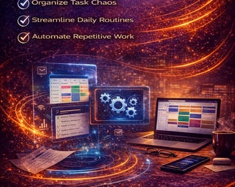 End-of-Day Shutdown – A Complete Disconnection System for Work-Life Balance & Mental Recovery (PDF eBook)
