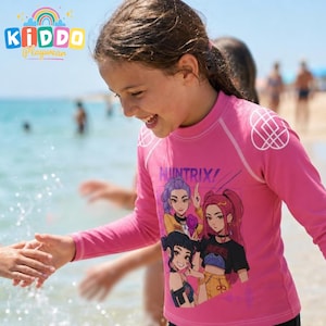 K Pop Swimsuit - Etsy