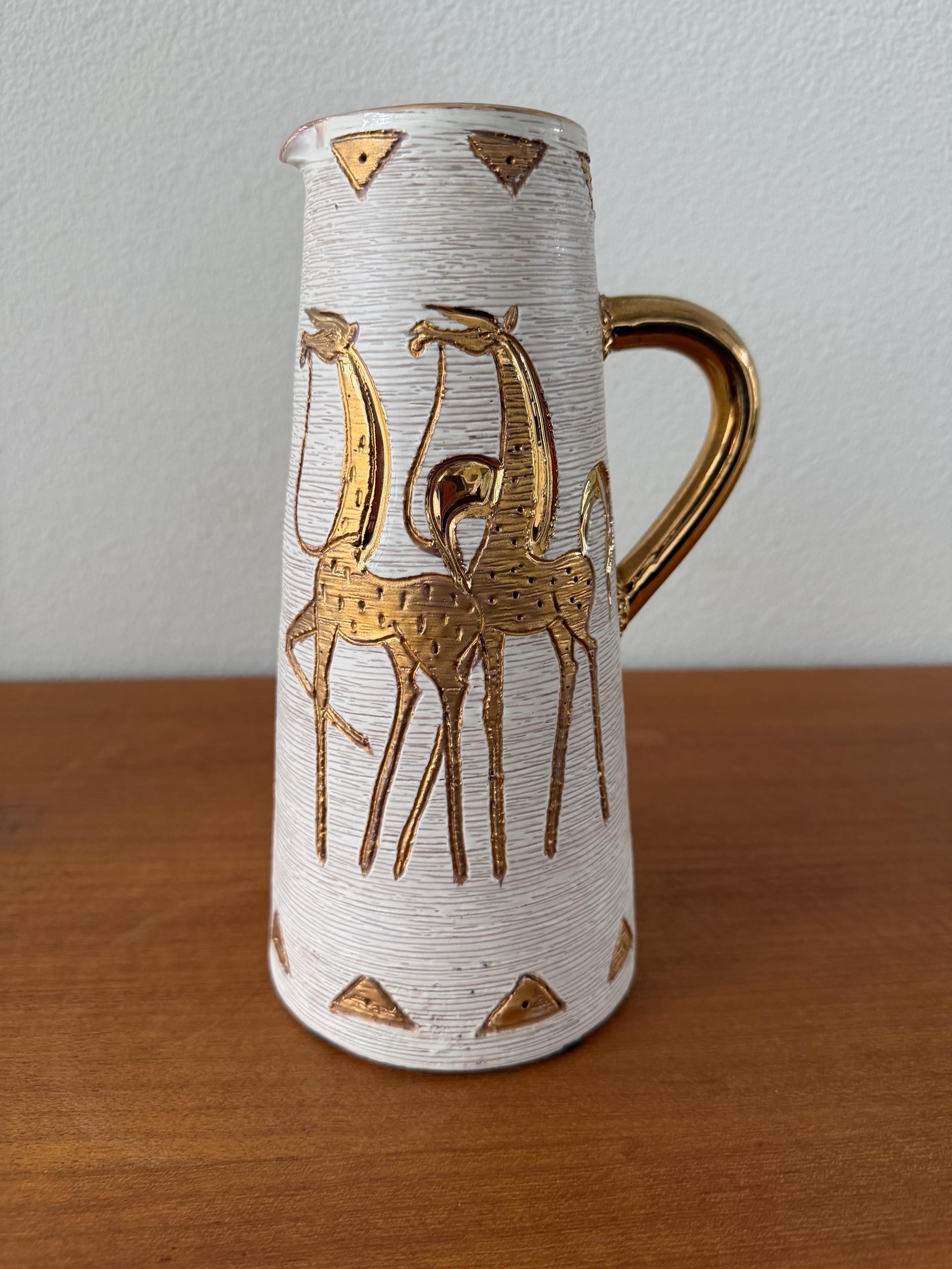 Italian Horse Vase - Etsy