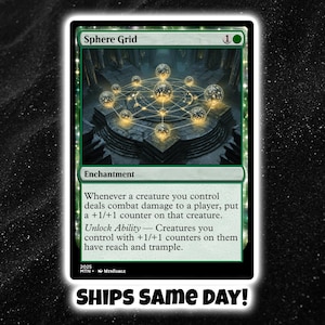 sphere grid mtg card kingdom The Rakdos believe that all are eager to join their revels Sphere Grid | Magic: the