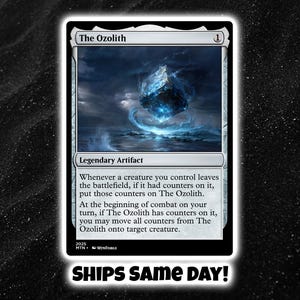 Ozolith - Etsy