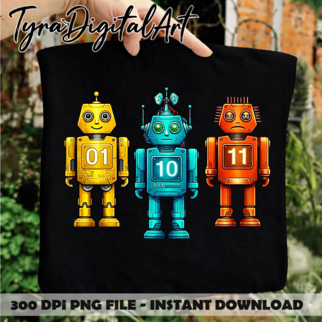 01 10 11 Robot Png, Binary Code Robot Png, Funny Programmer Png, Coding ...