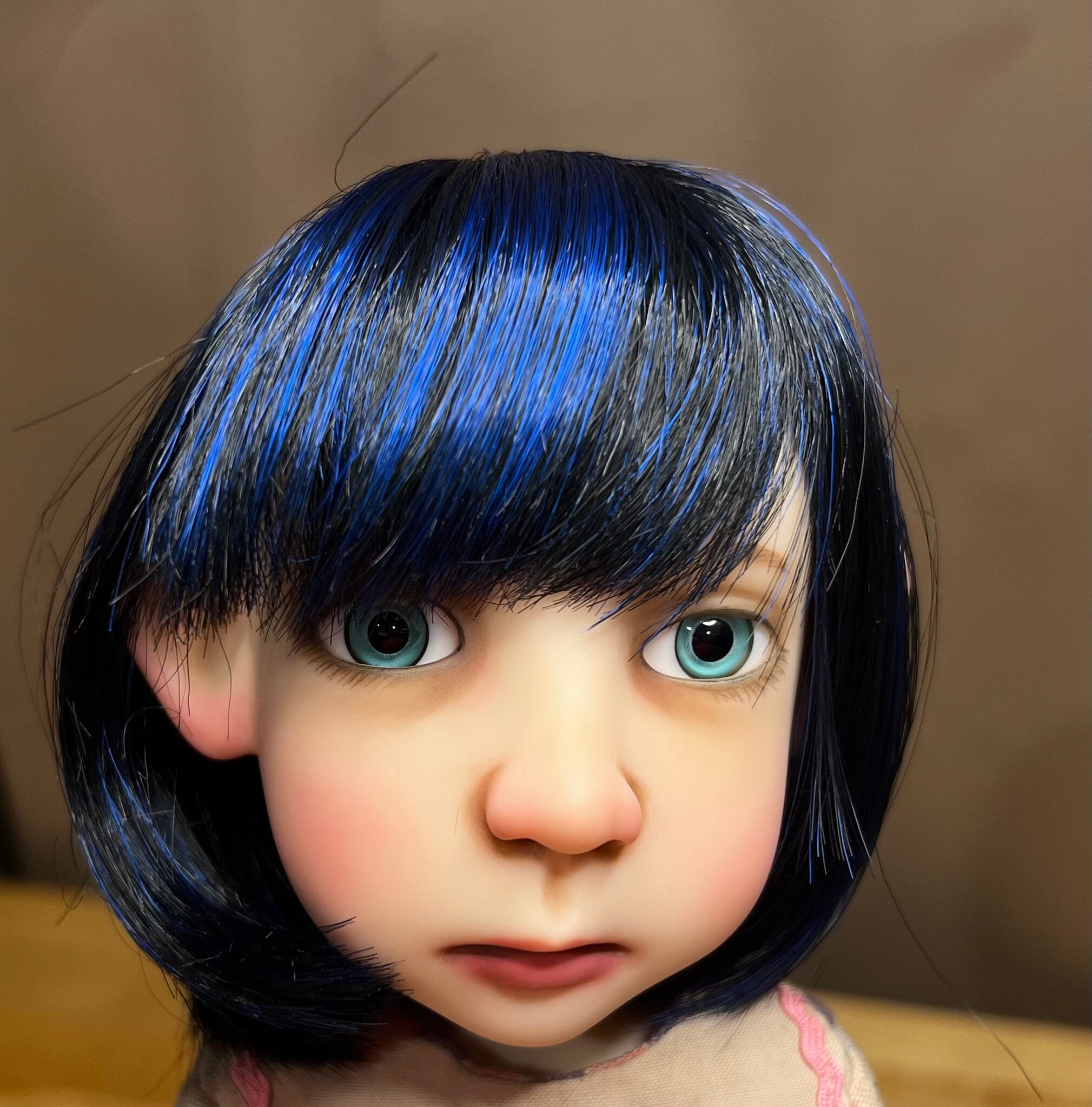 Monique doll wigs - Etsy 日本