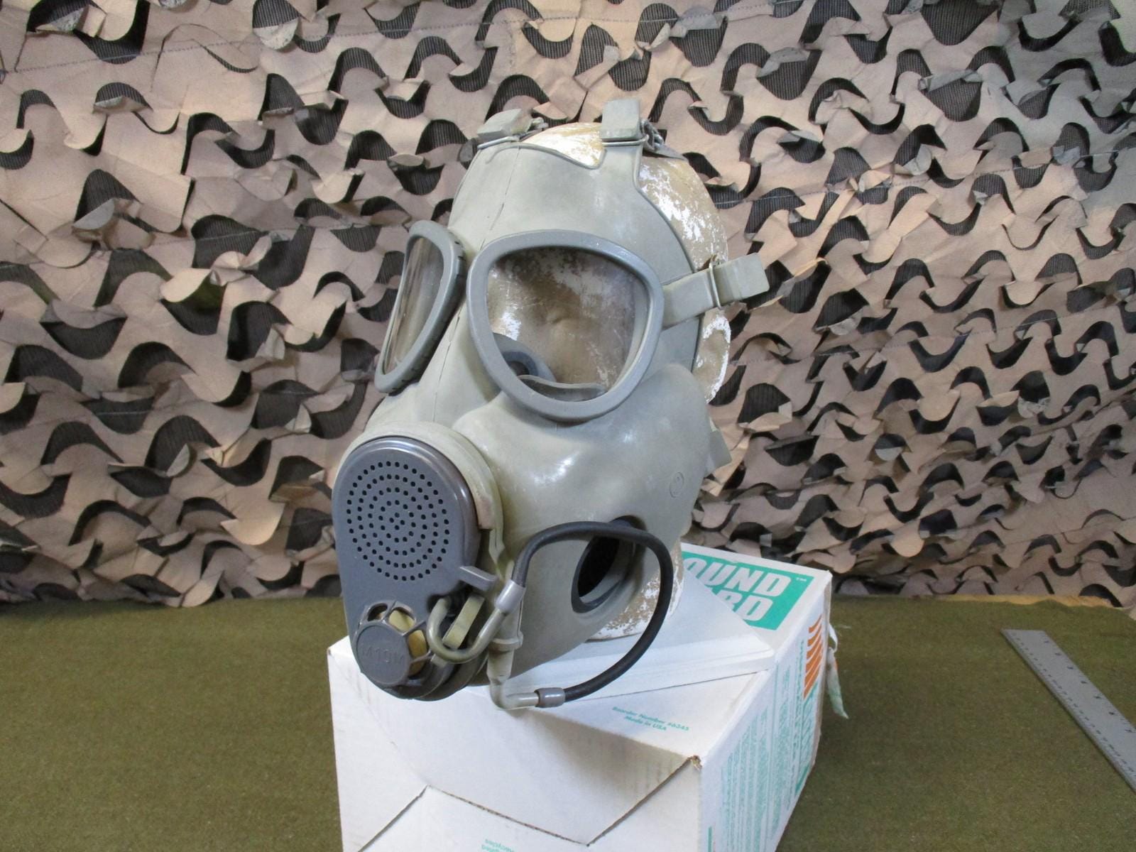 Gas mask m10 - Etsy 日本