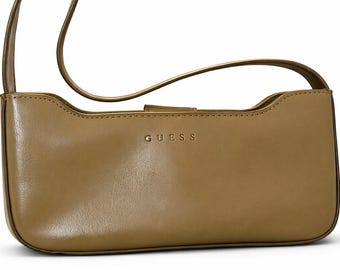Guess Vintage Leopard Bag 2000's Y2k Style - Etsy Canada