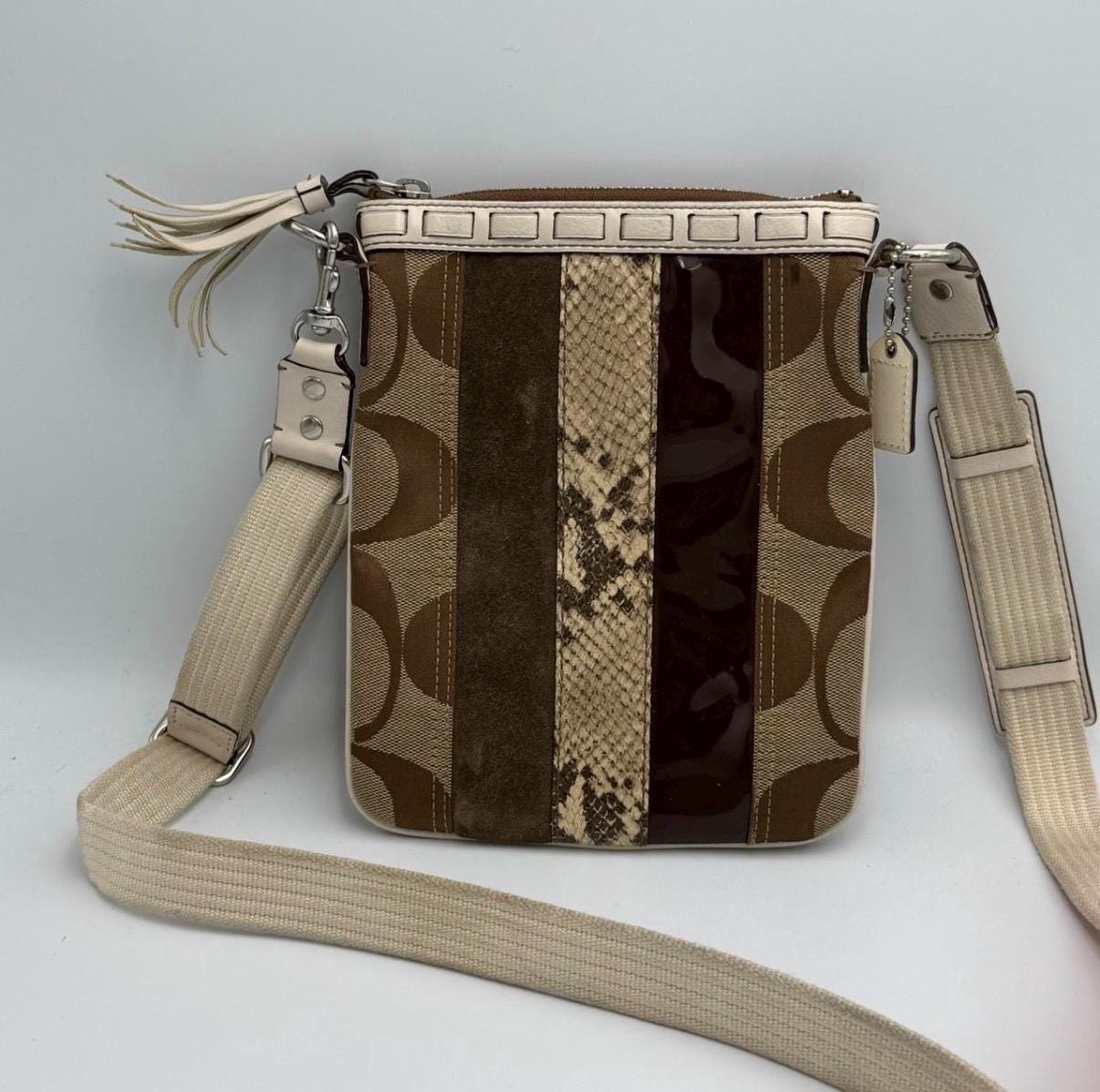Y2k Coach Bag - Etsy