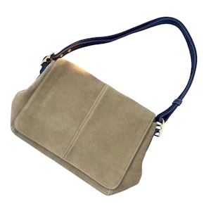 Coach Y2k Shoulder Bag - Etsy